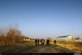 Trasee cu bicicleta MTB XC - Traseu MTB Bucuresti - Padurea Mogosoaia - Chitila - Chiajna - Lacul Morii de Andrei Vocurek