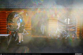 Trasee cu bicicleta MTB XC - Traseu MTB Garboavele XC 2013: Padurea Garboavele (concurs MTB) de Andrei Vocurek