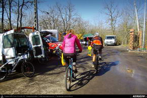 Trasee cu bicicleta MTB XC - Traseu MTB Garboavele XC 2013: Padurea Garboavele (concurs MTB) de Andrei Vocurek