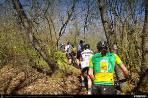 Trasee cu bicicleta MTB XC - Traseu MTB Garboavele XC 2013: Padurea Garboavele (concurs MTB) de Andrei Vocurek
