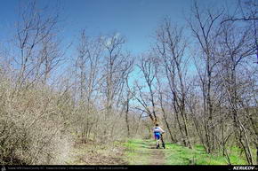 Trasee cu bicicleta MTB XC - Traseu MTB Garboavele XC 2013: Padurea Garboavele (concurs MTB) de Andrei Vocurek