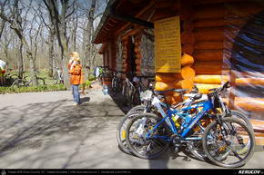 Trasee cu bicicleta MTB XC - Traseu MTB Garboavele XC 2013: Padurea Garboavele (concurs MTB) de Andrei Vocurek