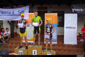 Trasee cu bicicleta MTB XC - Traseu MTB Garboavele XC 2013: Padurea Garboavele (concurs MTB) de Andrei Vocurek