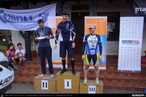 Trasee cu bicicleta MTB XC - Traseu MTB Garboavele XC 2013: Padurea Garboavele (concurs MTB) de Andrei Vocurek