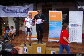 Trasee cu bicicleta MTB XC - Traseu MTB Garboavele XC 2013: Padurea Garboavele (concurs MTB) de Andrei Vocurek