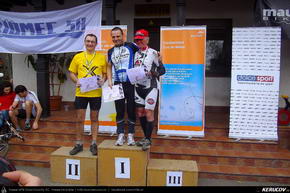 Trasee cu bicicleta MTB XC - Traseu MTB Garboavele XC 2013: Padurea Garboavele (concurs MTB) de Andrei Vocurek