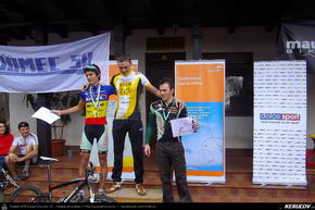 Trasee cu bicicleta MTB XC - Traseu MTB Garboavele XC 2013: Padurea Garboavele (concurs MTB) de Andrei Vocurek
