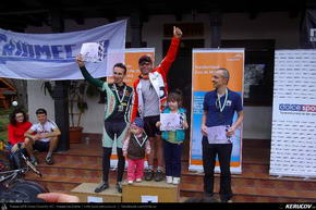 Trasee cu bicicleta MTB XC - Traseu MTB Garboavele XC 2013: Padurea Garboavele (concurs MTB) de Andrei Vocurek
