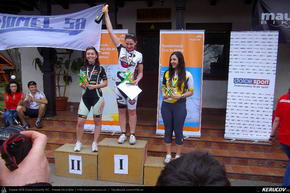 Trasee cu bicicleta MTB XC - Traseu MTB Garboavele XC 2013: Padurea Garboavele (concurs MTB) de Andrei Vocurek