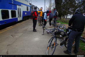 Trasee cu bicicleta MTB XC - Traseu MTB Peris - Balteni - Gorgota - Silistea Snagovului - Ciolpani - Peris de Andrei Vocurek