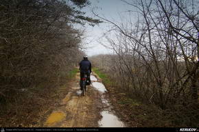 Trasee cu bicicleta MTB XC - Traseu MTB Peris - Balteni - Gorgota - Silistea Snagovului - Ciolpani - Peris de Andrei Vocurek