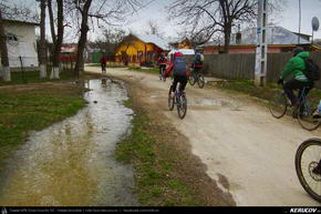 Trasee cu bicicleta MTB XC - Traseu MTB Peris - Balteni - Gorgota - Silistea Snagovului - Ciolpani - Peris de Andrei Vocurek