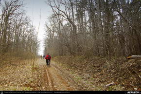 Trasee cu bicicleta MTB XC - Traseu MTB Peris - Balteni - Gorgota - Silistea Snagovului - Ciolpani - Peris de Andrei Vocurek