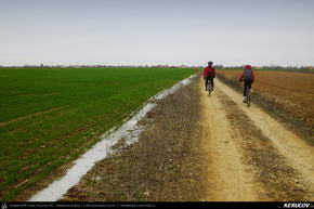 Trasee cu bicicleta MTB XC - Traseu MTB Peris - Balteni - Gorgota - Silistea Snagovului - Ciolpani - Peris de Andrei Vocurek