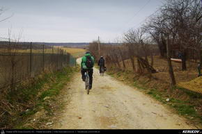 Trasee cu bicicleta MTB XC - Traseu MTB Peris - Balteni - Gorgota - Silistea Snagovului - Ciolpani - Peris de Andrei Vocurek
