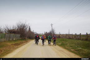 Trasee cu bicicleta MTB XC - Traseu MTB Peris - Balteni - Gorgota - Silistea Snagovului - Ciolpani - Peris de Andrei Vocurek