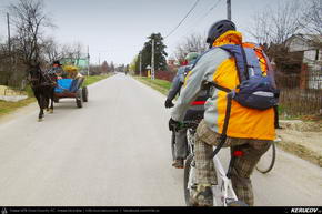 Trasee cu bicicleta MTB XC - Traseu MTB Peris - Balteni - Gorgota - Silistea Snagovului - Ciolpani - Peris de Andrei Vocurek