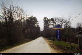 Trasee cu bicicleta MTB XC - Traseu MTB Peris - Balteni - Gorgota - Silistea Snagovului - Ciolpani - Peris de Andrei Vocurek
