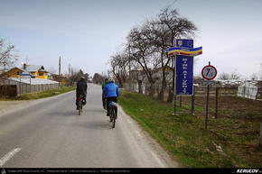 Trasee cu bicicleta MTB XC - Traseu MTB Peris - Balteni - Gorgota - Silistea Snagovului - Ciolpani - Peris de Andrei Vocurek