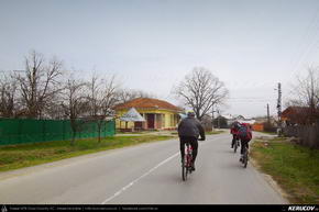 Trasee cu bicicleta MTB XC - Traseu MTB Peris - Balteni - Gorgota - Silistea Snagovului - Ciolpani - Peris de Andrei Vocurek