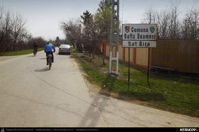 Trasee cu bicicleta MTB XC - Traseu MTB Peris - Balteni - Gorgota - Silistea Snagovului - Ciolpani - Peris de Andrei Vocurek