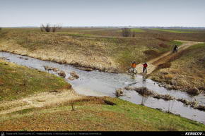 Trasee cu bicicleta MTB XC - Traseu MTB Peris - Balteni - Gorgota - Silistea Snagovului - Ciolpani - Peris de Andrei Vocurek