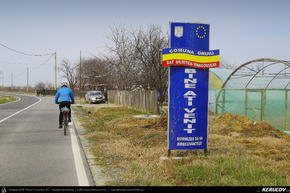 Trasee cu bicicleta MTB XC - Traseu MTB Peris - Balteni - Gorgota - Silistea Snagovului - Ciolpani - Peris de Andrei Vocurek