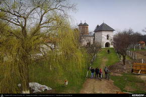 Trasee cu bicicleta MTB XC - Traseu MTB Peris - Balteni - Gorgota - Silistea Snagovului - Ciolpani - Peris de Andrei Vocurek