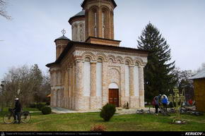 Trasee cu bicicleta MTB XC - Traseu MTB Peris - Balteni - Gorgota - Silistea Snagovului - Ciolpani - Peris de Andrei Vocurek
