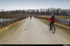 Trasee cu bicicleta MTB XC - Traseu MTB Peris - Balteni - Gorgota - Silistea Snagovului - Ciolpani - Peris de Andrei Vocurek
