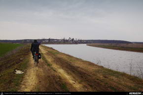 Trasee cu bicicleta MTB XC - Traseu MTB Peris - Balteni - Gorgota - Silistea Snagovului - Ciolpani - Peris de Andrei Vocurek