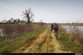 Trasee cu bicicleta MTB XC - Traseu MTB Peris - Balteni - Gorgota - Silistea Snagovului - Ciolpani - Peris de Andrei Vocurek