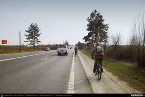 Trasee cu bicicleta MTB XC - Traseu MTB Peris - Balteni - Gorgota - Silistea Snagovului - Ciolpani - Peris de Andrei Vocurek