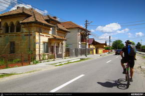 Trasee cu bicicleta MTB XC - Traseu MTB Pitesti - Mioveni - Davidesti - Vulturesti - Hartiesti - Lucieni de Andrei Vocurek
