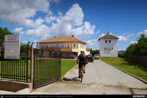 Trasee cu bicicleta MTB XC - Traseu MTB Pitesti - Mioveni - Davidesti - Vulturesti - Hartiesti - Lucieni de Andrei Vocurek