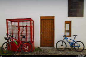 Trasee cu bicicleta MTB XC - Traseu MTB Pitesti - Mioveni - Davidesti - Vulturesti - Hartiesti - Lucieni de Andrei Vocurek