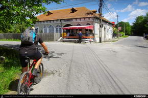 Trasee cu bicicleta MTB XC - Traseu MTB Pitesti - Mioveni - Davidesti - Vulturesti - Hartiesti - Lucieni de Andrei Vocurek