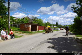 Trasee cu bicicleta MTB XC - Traseu MTB Pitesti - Mioveni - Davidesti - Vulturesti - Hartiesti - Lucieni de Andrei Vocurek