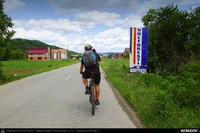 Trasee cu bicicleta MTB XC - Traseu MTB Pitesti - Mioveni - Davidesti - Vulturesti - Hartiesti - Lucieni de Andrei Vocurek