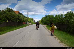 Trasee cu bicicleta MTB XC - Traseu MTB Pitesti - Mioveni - Davidesti - Vulturesti - Hartiesti - Lucieni de Andrei Vocurek