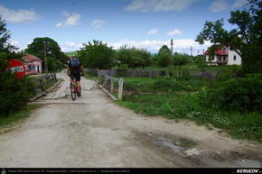 Trasee cu bicicleta MTB XC - Traseu MTB Pitesti - Mioveni - Davidesti - Vulturesti - Hartiesti - Lucieni de Andrei Vocurek
