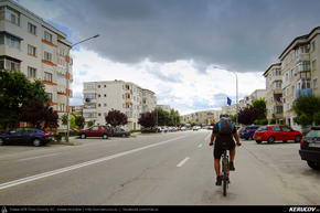 Trasee cu bicicleta MTB XC - Traseu MTB Pitesti - Mioveni - Davidesti - Vulturesti - Hartiesti - Lucieni de Andrei Vocurek