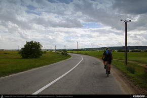 Trasee cu bicicleta MTB XC - Traseu MTB Pitesti - Mioveni - Davidesti - Vulturesti - Hartiesti - Lucieni de Andrei Vocurek