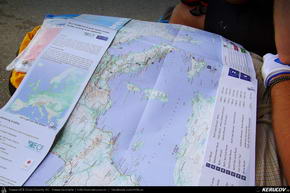 Trasee cu bicicleta MTB XC - Traseu MTB Pitesti - Mioveni - Davidesti - Vulturesti - Hartiesti - Lucieni de Andrei Vocurek
