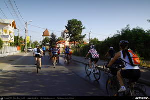 Trasee cu bicicleta MTB XC - Traseu MTB Ploiesti - Valenii de Munte - Soimari - Varbila - Bucov - Ploiesti de Andrei Vocurek