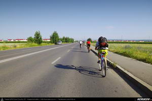Trasee cu bicicleta MTB XC - Traseu MTB Ploiesti - Valenii de Munte - Soimari - Varbila - Bucov - Ploiesti de Andrei Vocurek