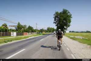 Trasee cu bicicleta MTB XC - Traseu MTB Ploiesti - Valenii de Munte - Soimari - Varbila - Bucov - Ploiesti de Andrei Vocurek