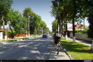 Trasee cu bicicleta MTB XC - Traseu MTB Ploiesti - Valenii de Munte - Soimari - Varbila - Bucov - Ploiesti de Andrei Vocurek