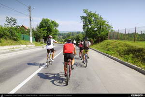 Trasee cu bicicleta MTB XC - Traseu MTB Ploiesti - Valenii de Munte - Soimari - Varbila - Bucov - Ploiesti de Andrei Vocurek