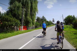 Trasee cu bicicleta MTB XC - Traseu MTB Ploiesti - Valenii de Munte - Soimari - Varbila - Bucov - Ploiesti de Andrei Vocurek